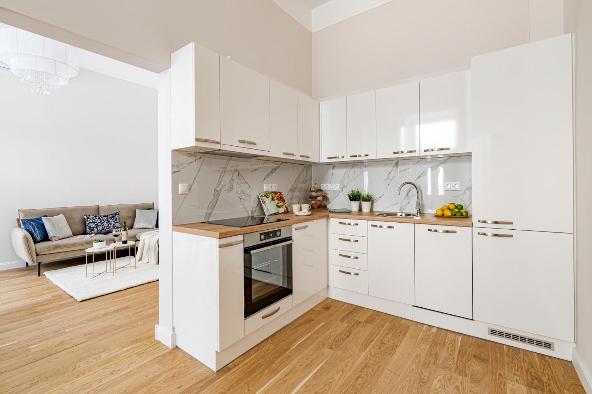 Kr16 Apartment - Hostaid Budapest Extérieur photo